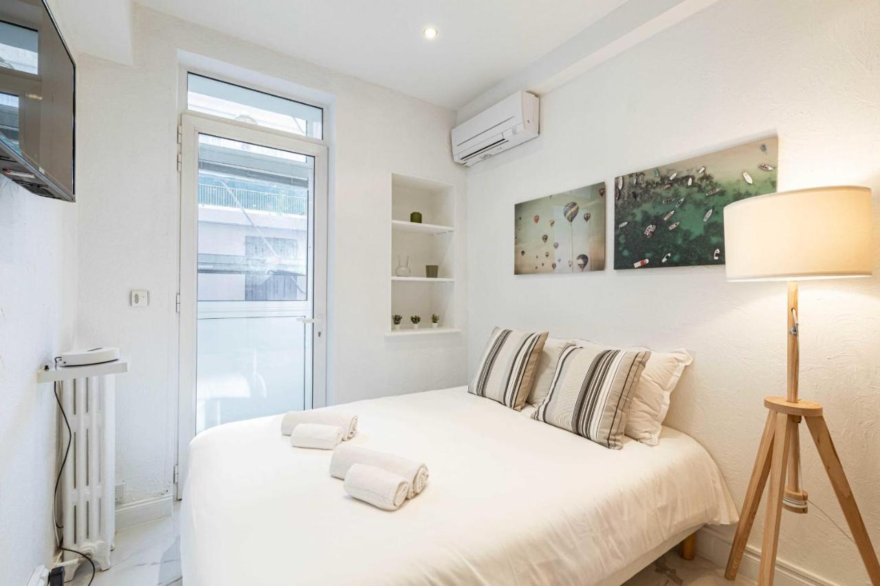 Renovated Apartment 80M2 6P 2Br - Cannes Palm Beach エクステリア 写真